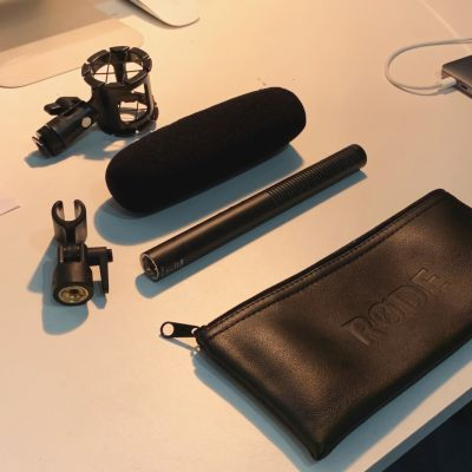 Kit Perchman + HF - Photo 5 sur 5