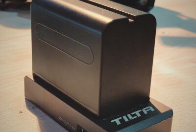 Location [KIT] Blackmagic Pocket 6K + Objectif