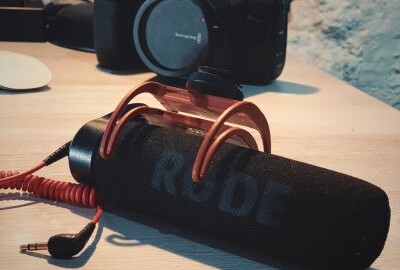 Location [PACK] Blackmagic 6K + Ronin S + Objectif