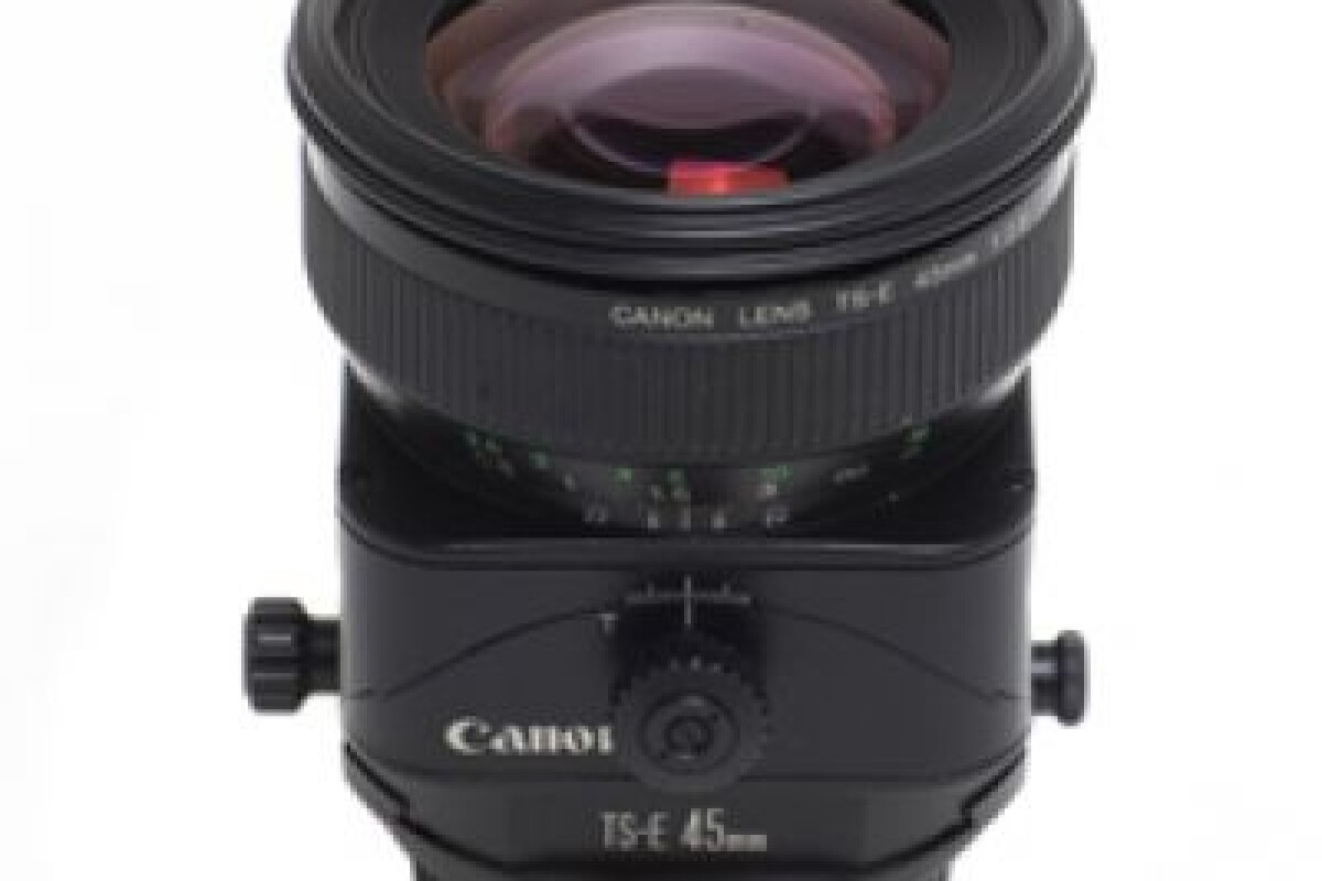 Location Canon TS-E 45mm f/2.8 - Lightyshare