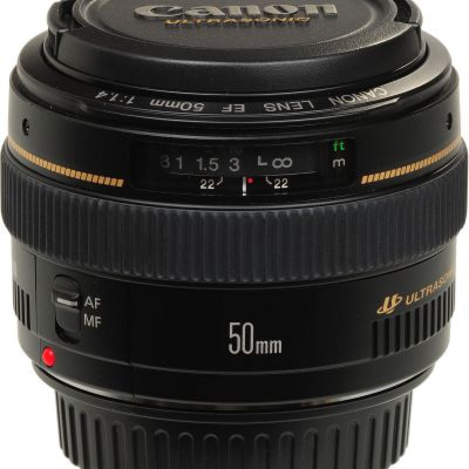 Canon EF 50mm f/1.4 USM - Photo 1 sur 1