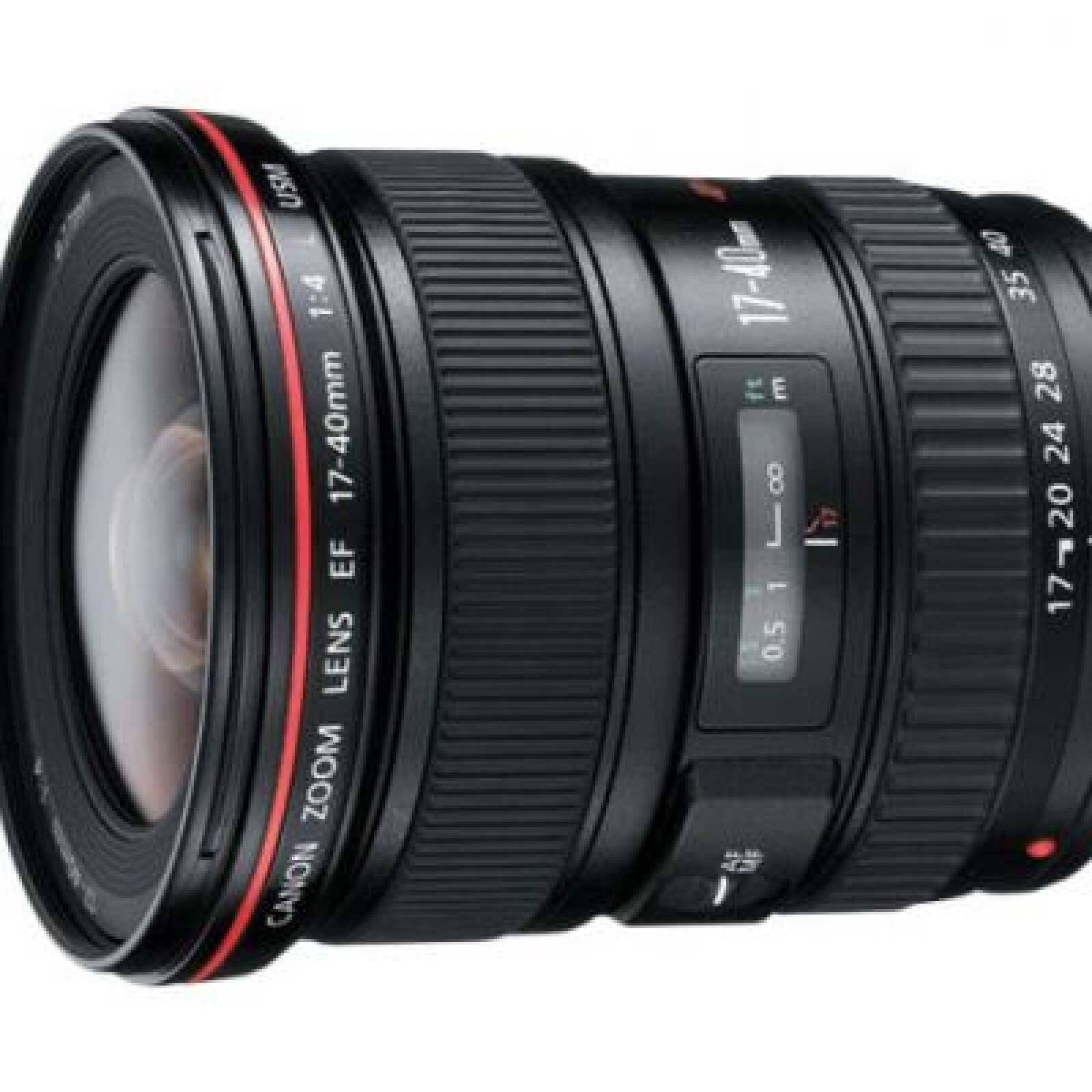 Canon EF 17-40mm f/4L USM - Photo 1 sur 1