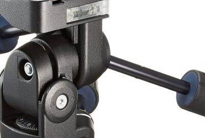 Location Trépied Manfrotto 058B Triaut + Rotule Super 3D + Plateau rapide