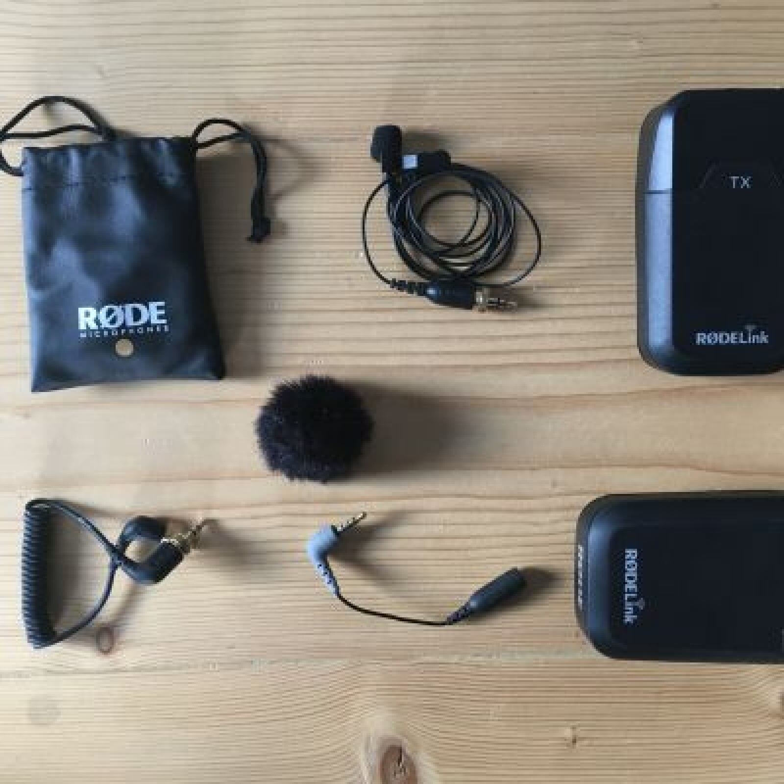 Rodelink Filmmaker Kit - Photo 1 sur 2