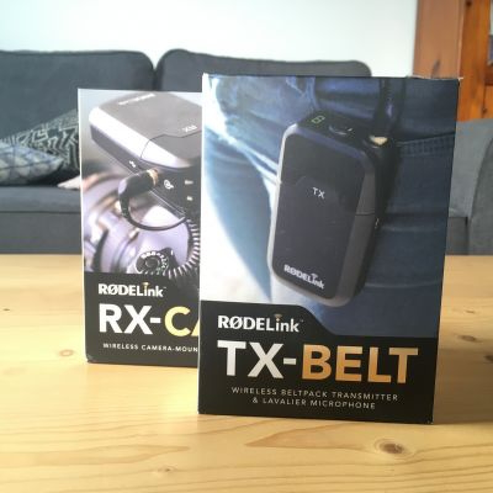 Rodelink Filmmaker Kit - Photo 2 sur 2