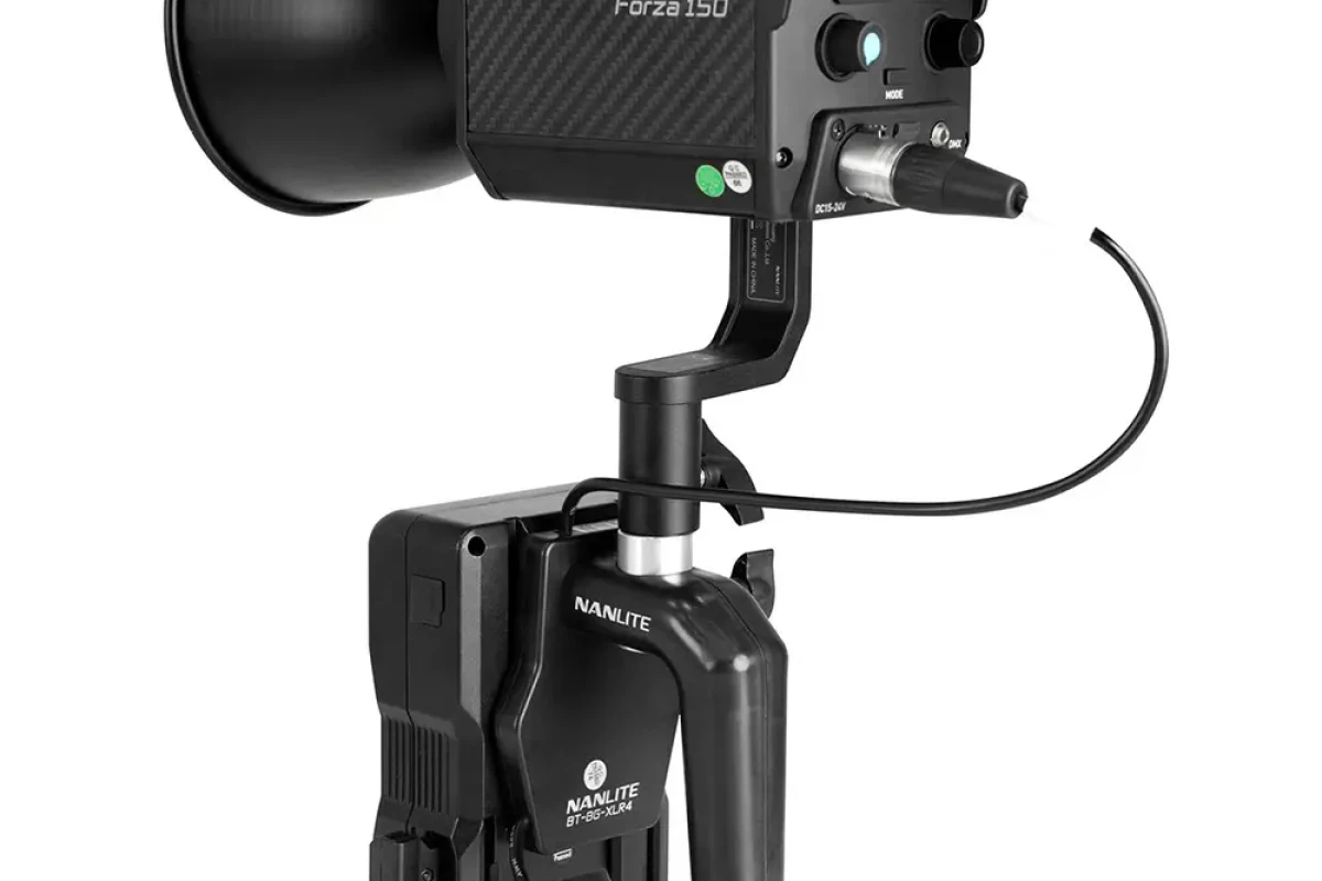 Location Nanlite Forza 150B - Lightyshare