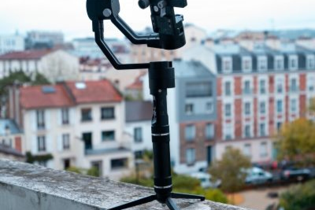 Location Zhiyun Crane 1 V2 - Lightyshare