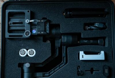 Location Zhiyun Crane 1 V2