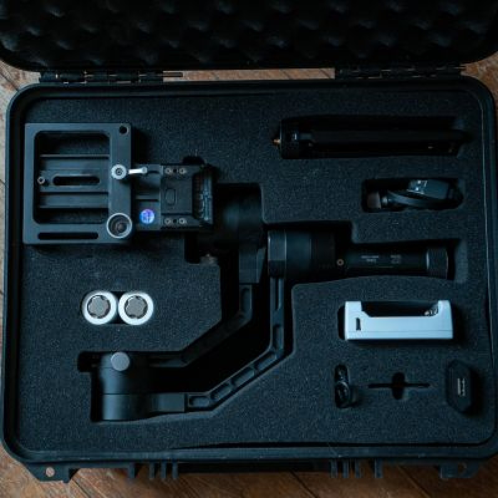 Zhiyun Crane 1 V2 - Photo 3 sur 4