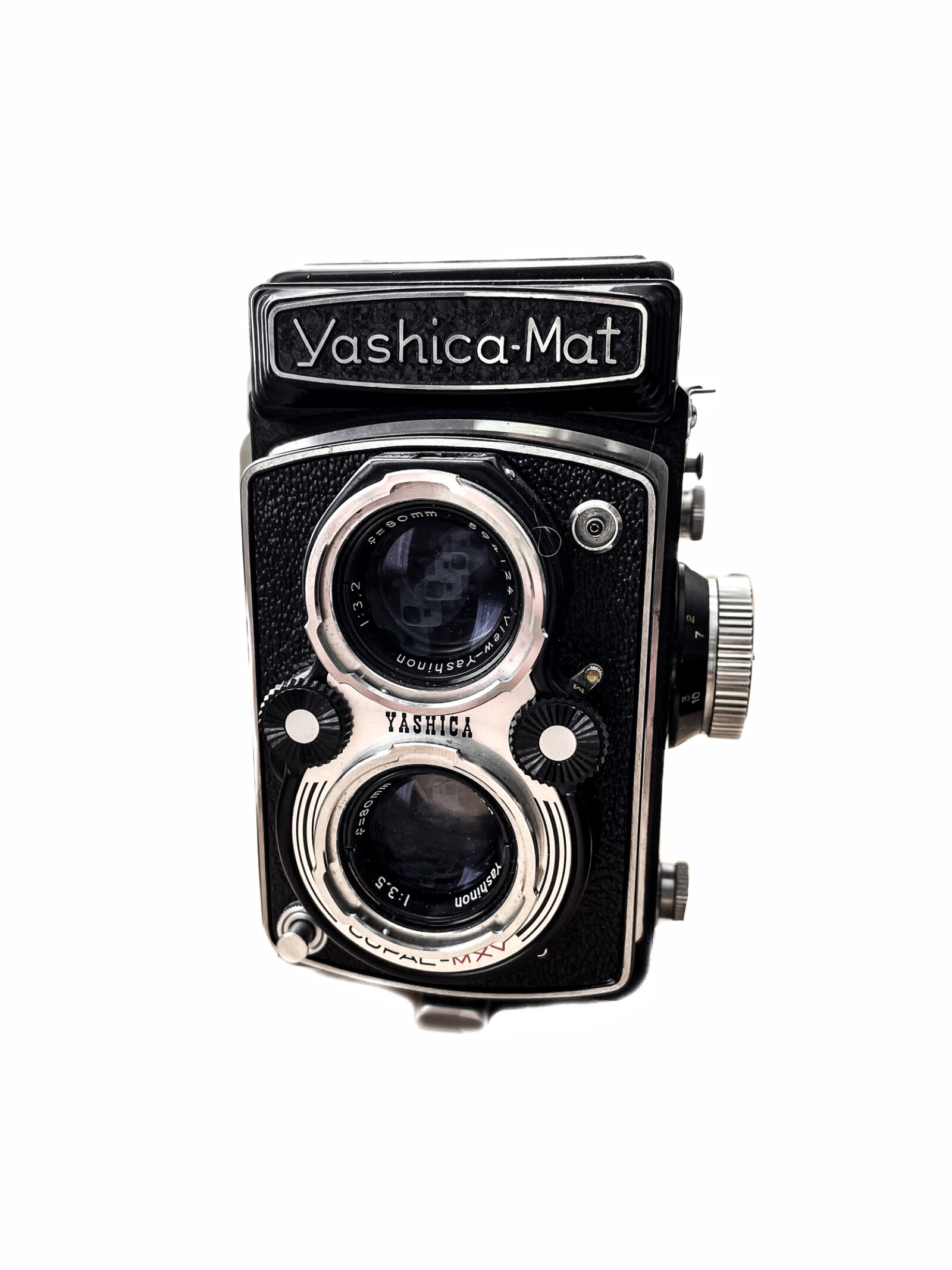 Yashica Yashica Mat - Photo 1 sur 1