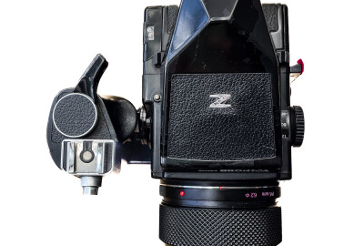 Location Bronica Zenza Bronica ETR S