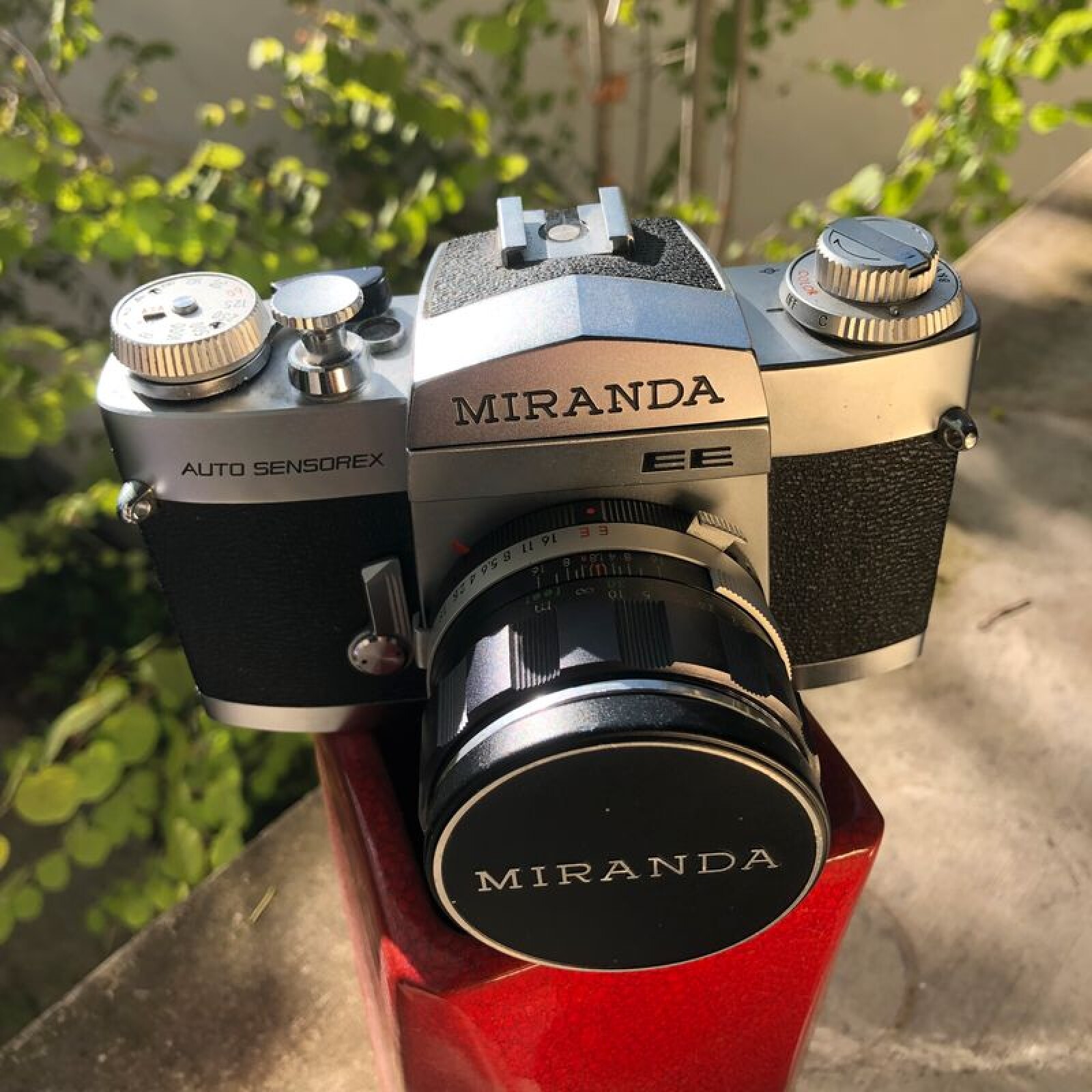 Miranda EE Auto Sensorex - Photo 2 sur 5