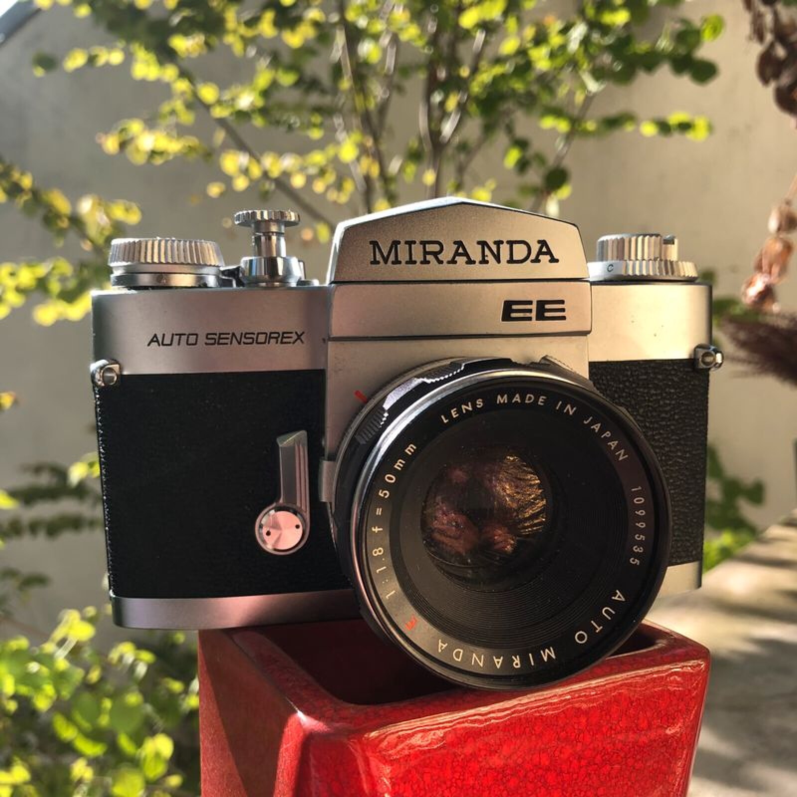 Miranda EE Auto Sensorex - Photo 1 sur 5