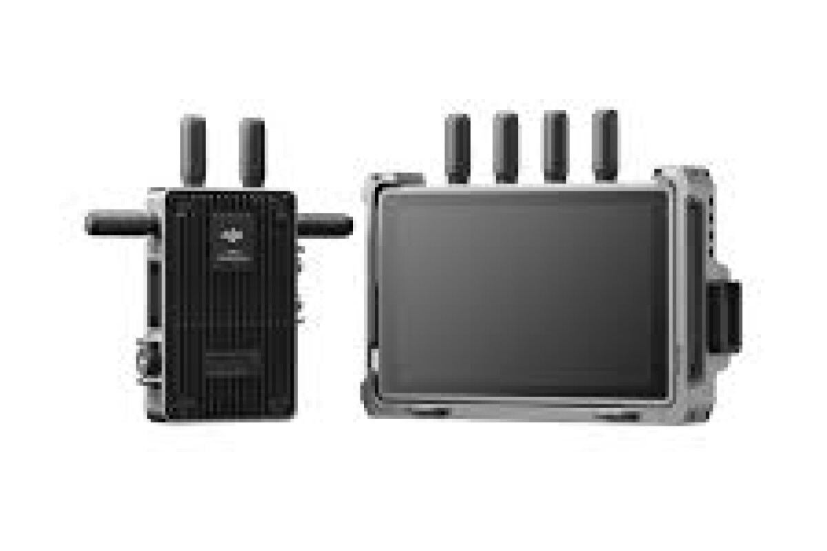Location DJI Transmission - Lightyshare