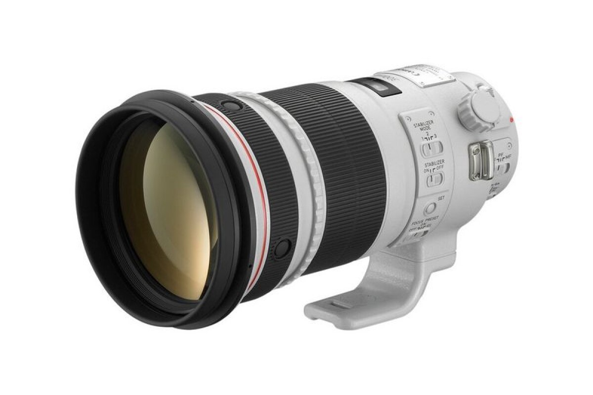 Location Canon EF 300mm f/2.8L IS II USM - Lightyshare