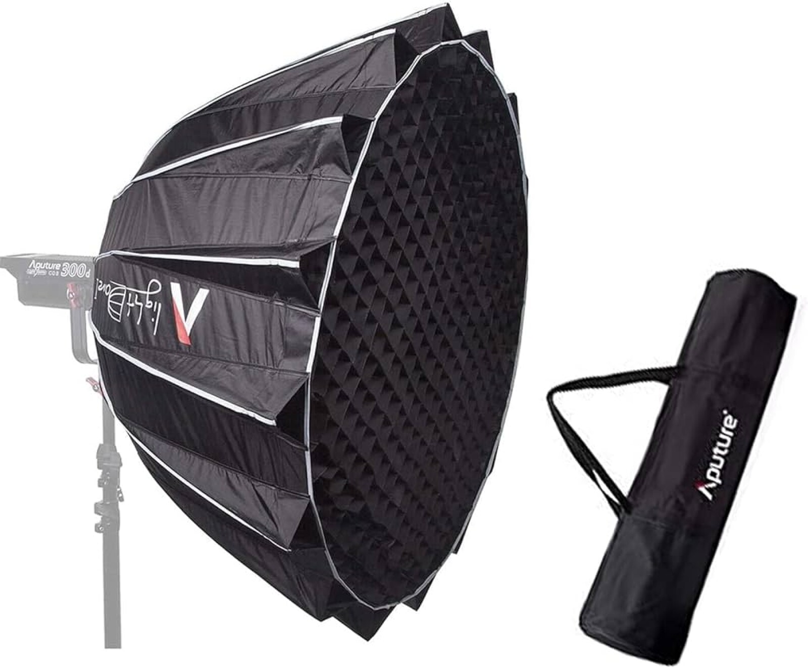 Aputure COB 300 mark II - Photo 3 sur 5