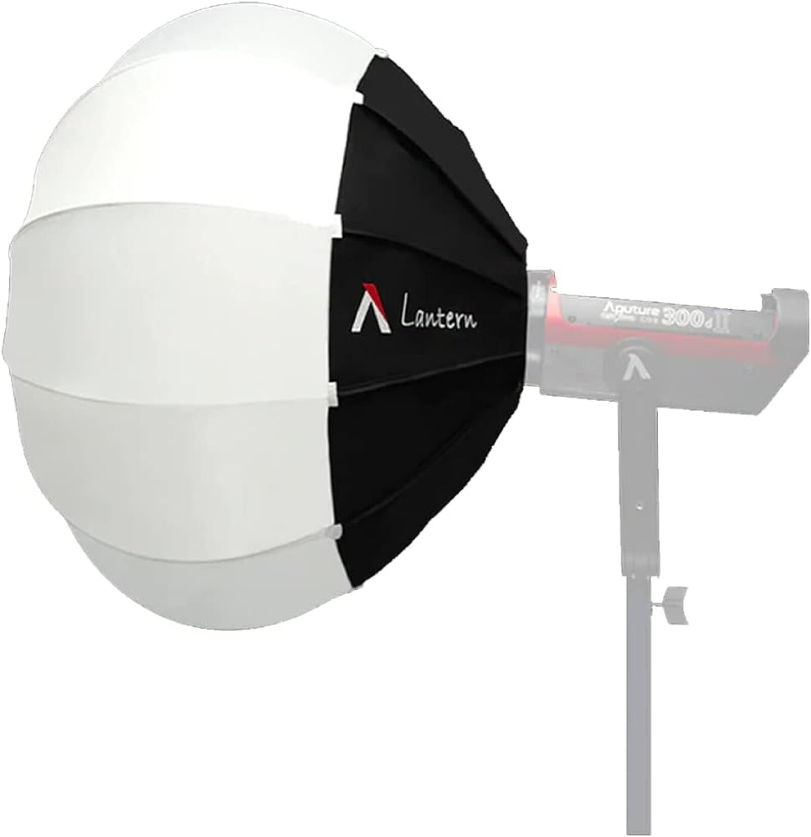 Aputure COB 300 mark II - Photo 4 sur 5