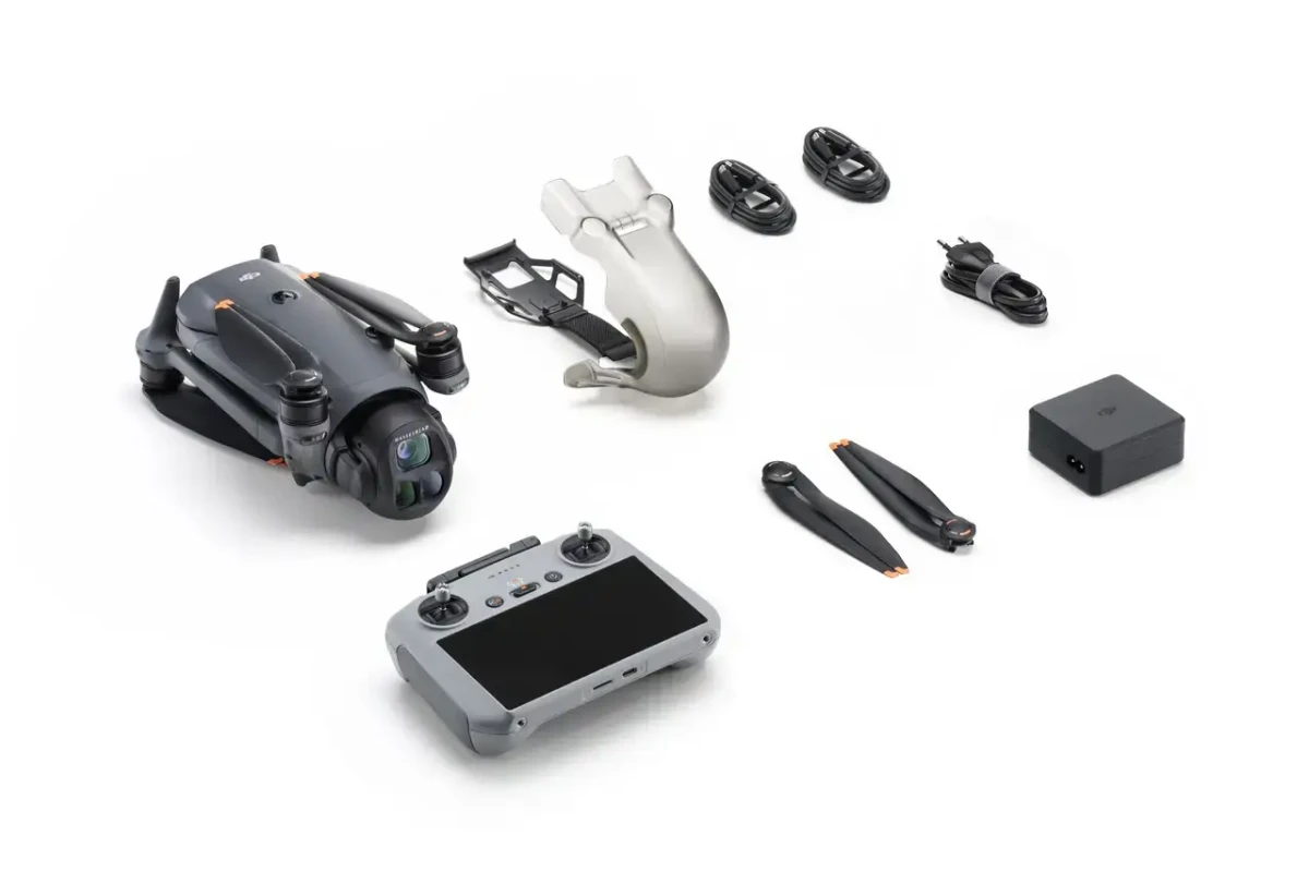 Location DJI Mavic 4 pro - Lightyshare