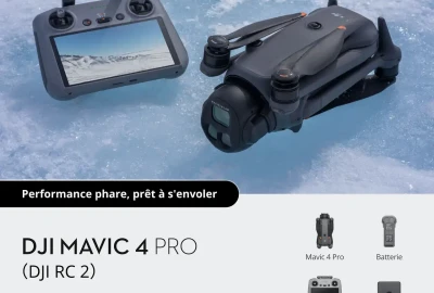 Location DJI Mavic 4 pro