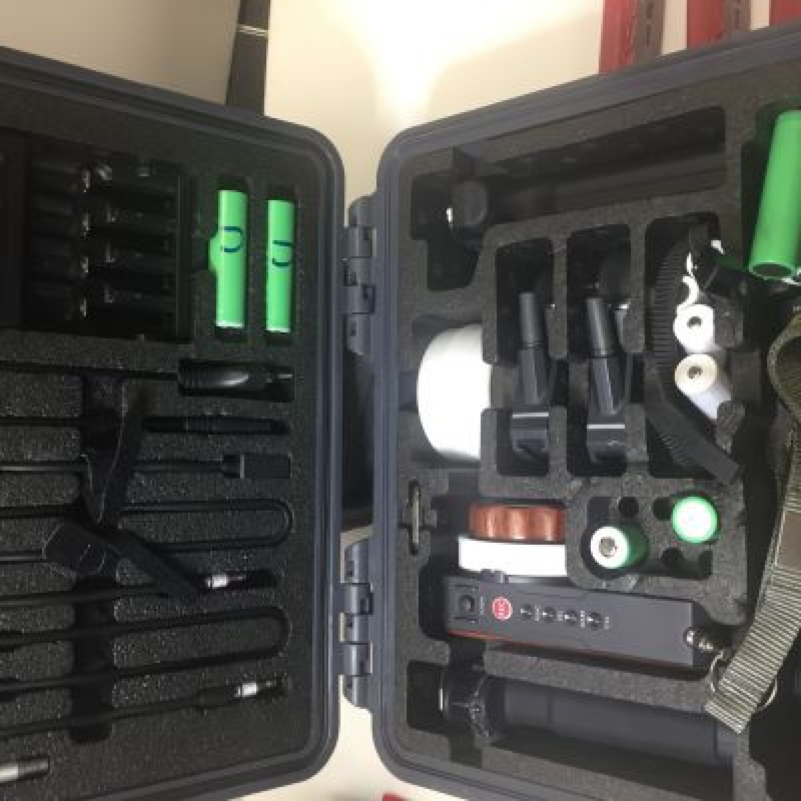 Nucelus M kit complet - Photo 1 sur 2