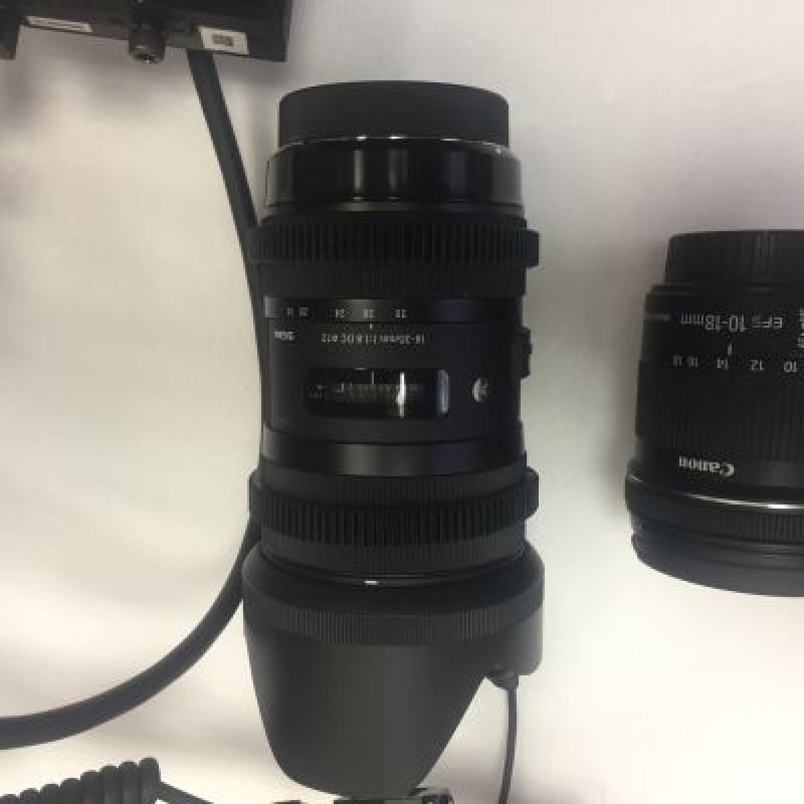 Eos C200 complete; sac, obj - Photo 3 sur 5