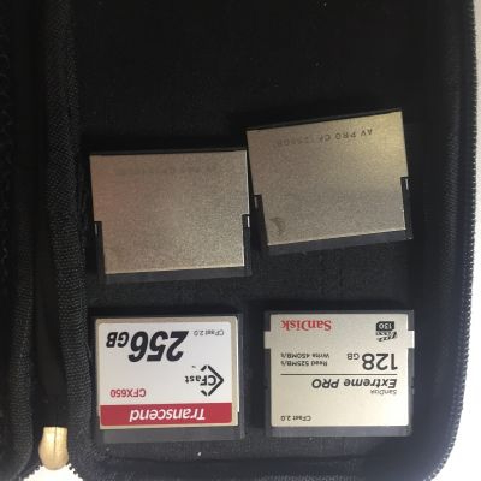 Eos C200 complete; sac, obj - Photo 5 sur 5
