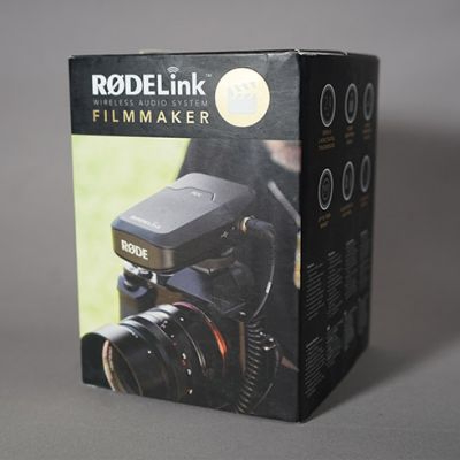 Micro HF Rode - Rodelink Filmmaker Kit - Photo 1 sur 2