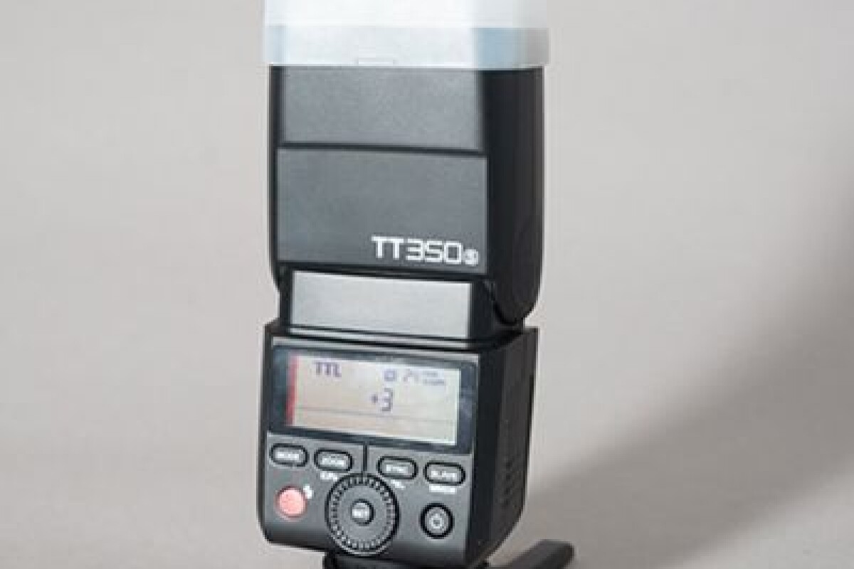 Location Flash Godox TT350s - Lightyshare