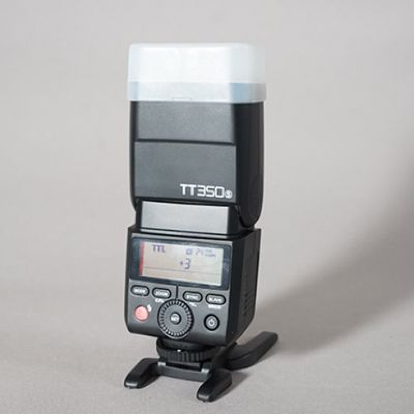 Flash Godox TT350s - Photo 1 sur 2