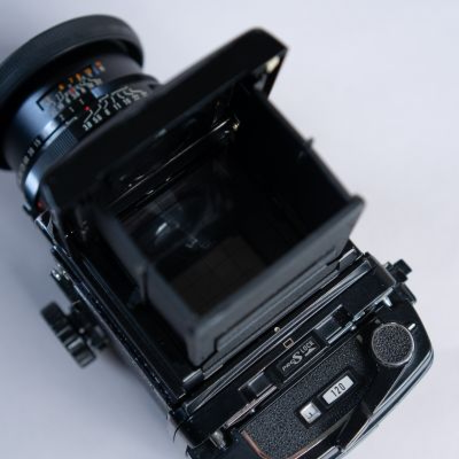 MAMIYA RB67 PRO S - Boitier Nu - Photo 2 sur 2