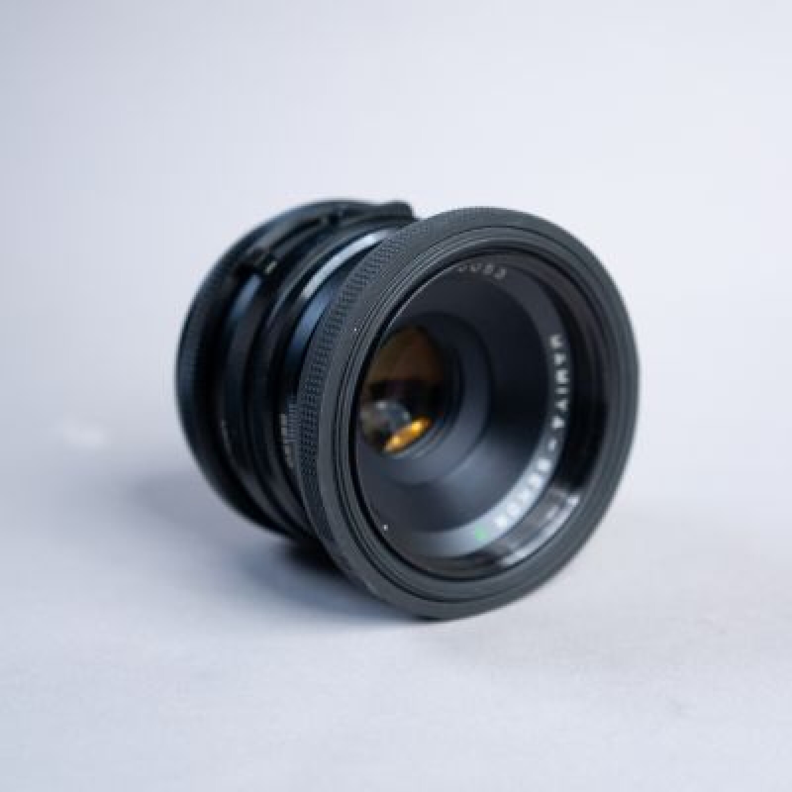 Mamiya Sekor C 127mm F/3.8 - Photo 1 sur 2