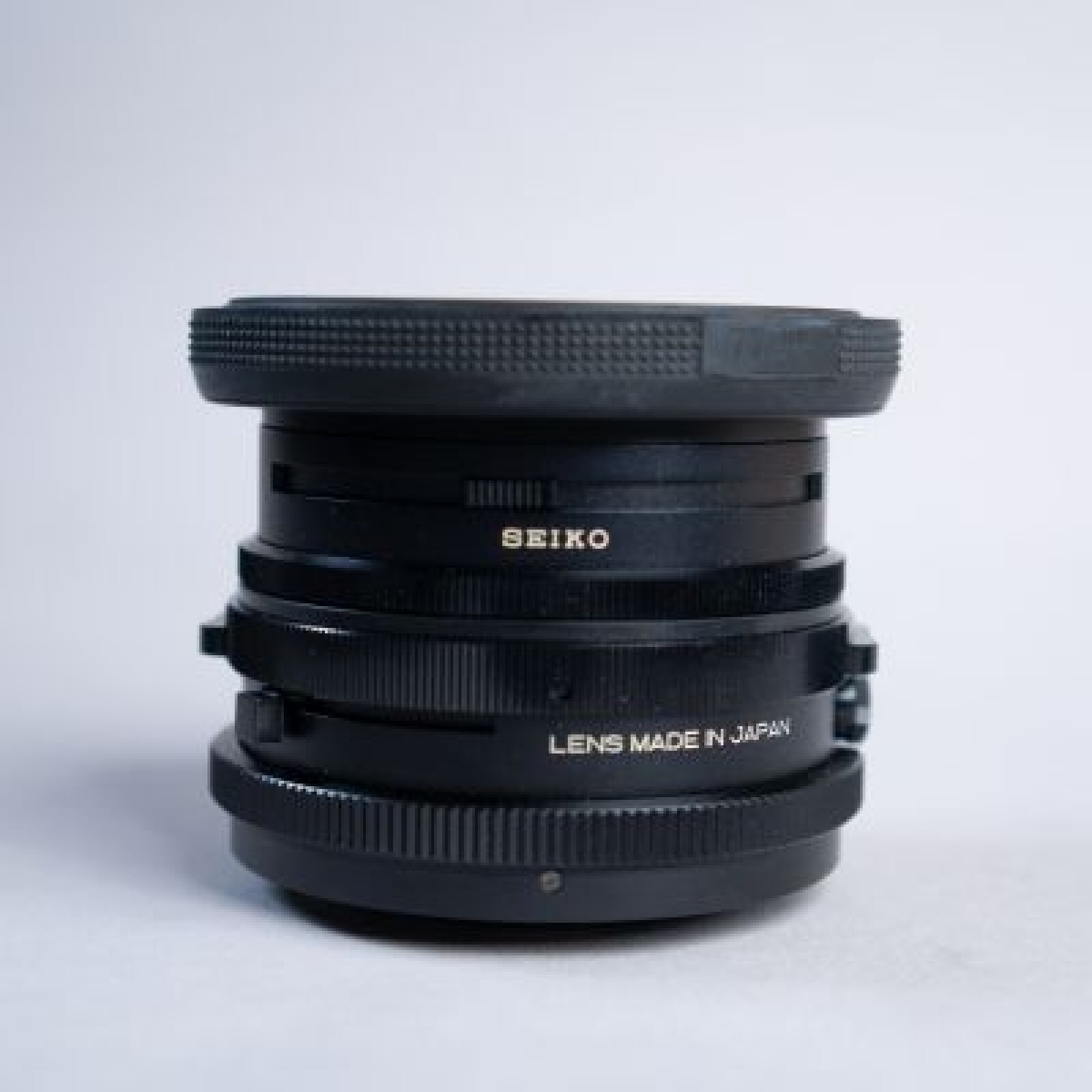Mamiya Sekor C 127mm F/3.8 - Photo 2 sur 2