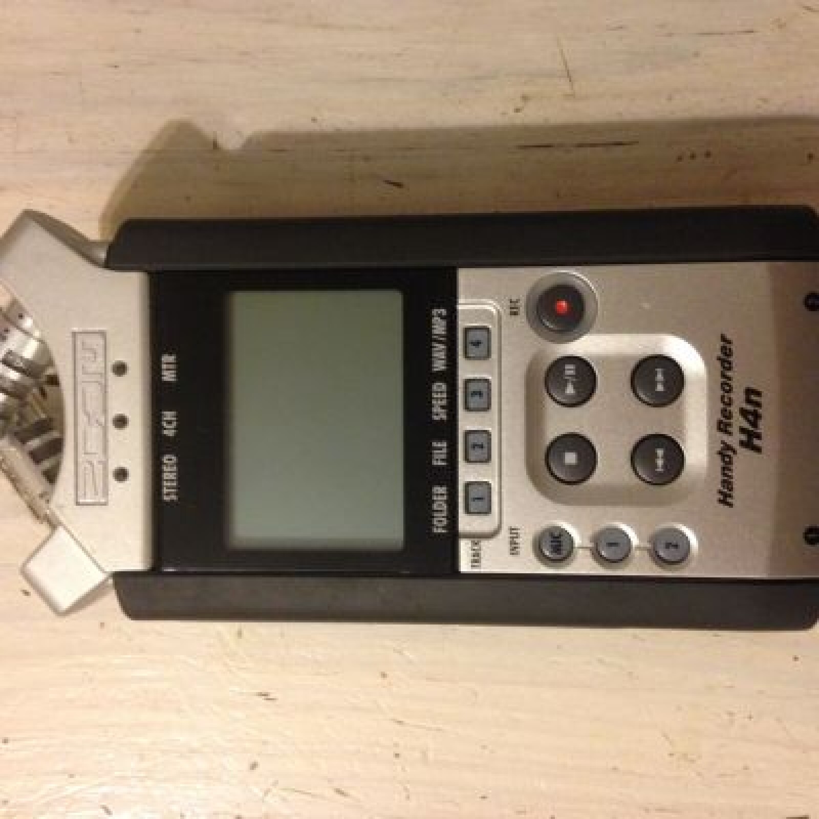 Zoom H4n - Photo 2 sur 2