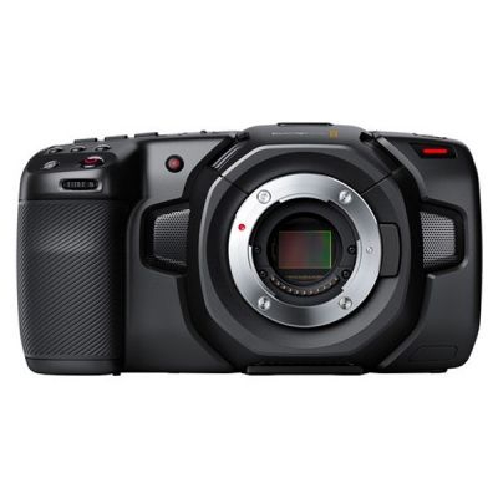 Cinema Camera 4K black magic pocket + Objectif hybride Olympus M.Zuiko Digital 12-40 mm f/2.8 + SSD 500Go Samsung + 2 batteries + Double chargeur - Photo 1 sur 3