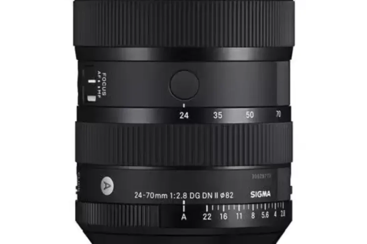 Location Sigma Objectif Sigma 24-70mm F2.8 DG DN II - Lightyshare