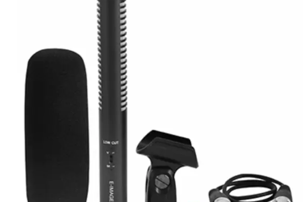 Location E-Image Microphone PM-500 - Lightyshare