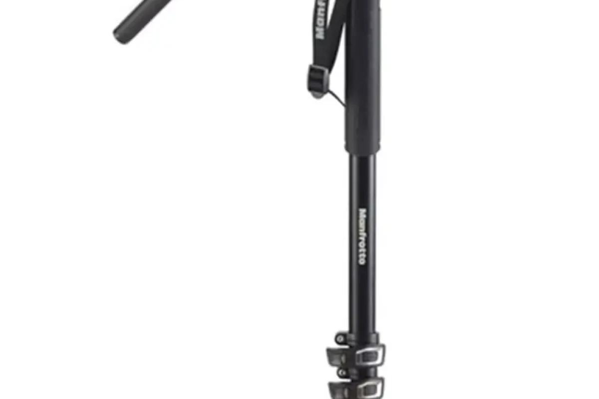 Location Manfroto Manfrotto Video Monopod XPRO - Lightyshare
