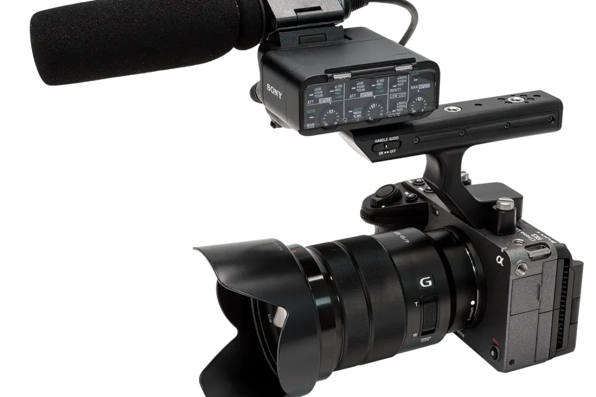 Location Pack Sony FX3 - Lightyshare
