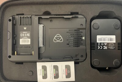 Location Atomos 