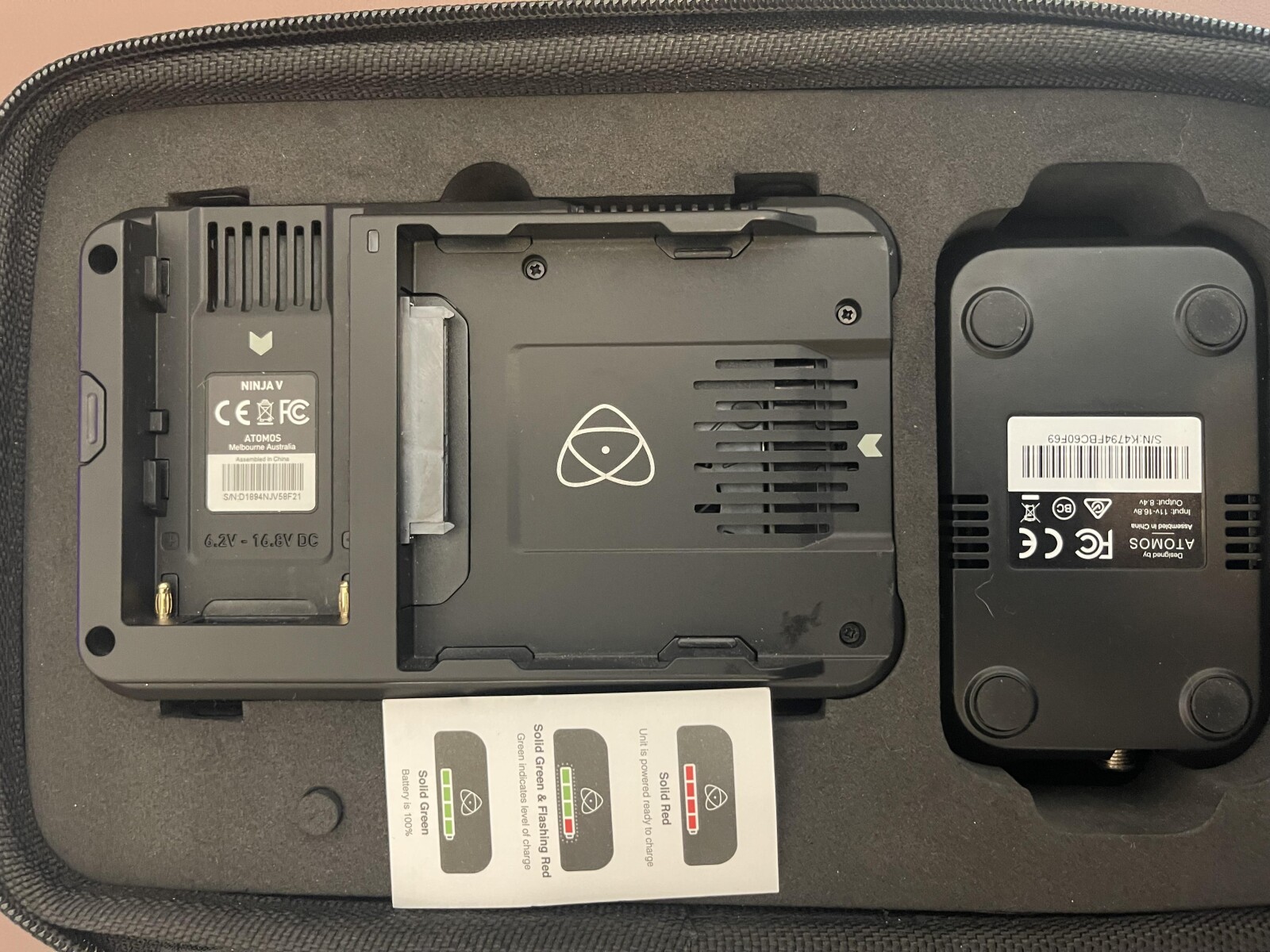 Atomos  - Photo 2 sur 5