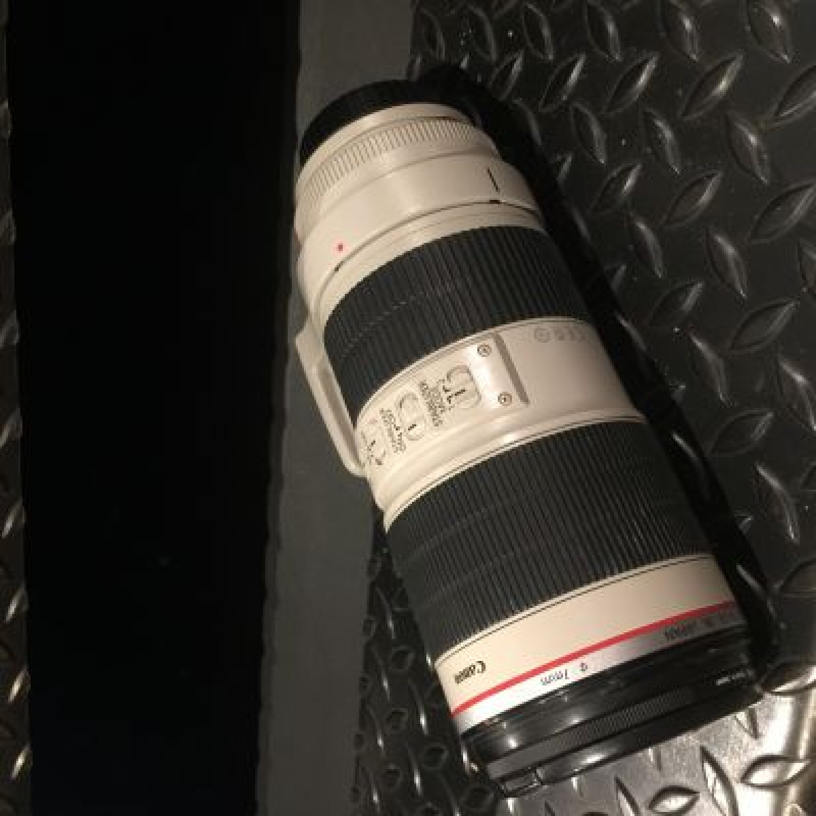 Objectif reflex Canon EF 70 - 200 mm f/2.8 L IS II USM - Photo 1 sur 1