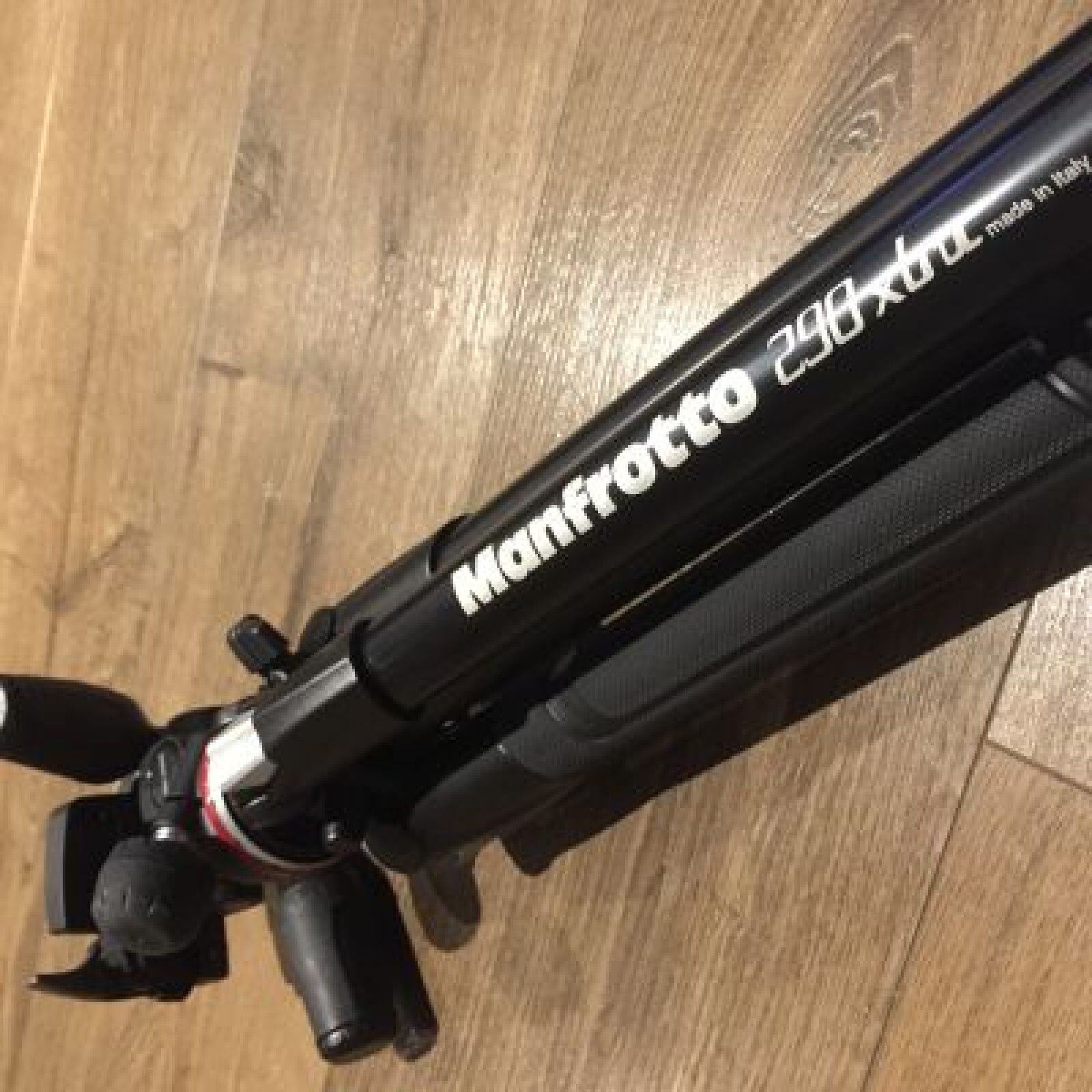 Manfrotto 290 xtra - Photo 1 sur 1