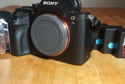 Location A7S II +   6 OBJECTIFS