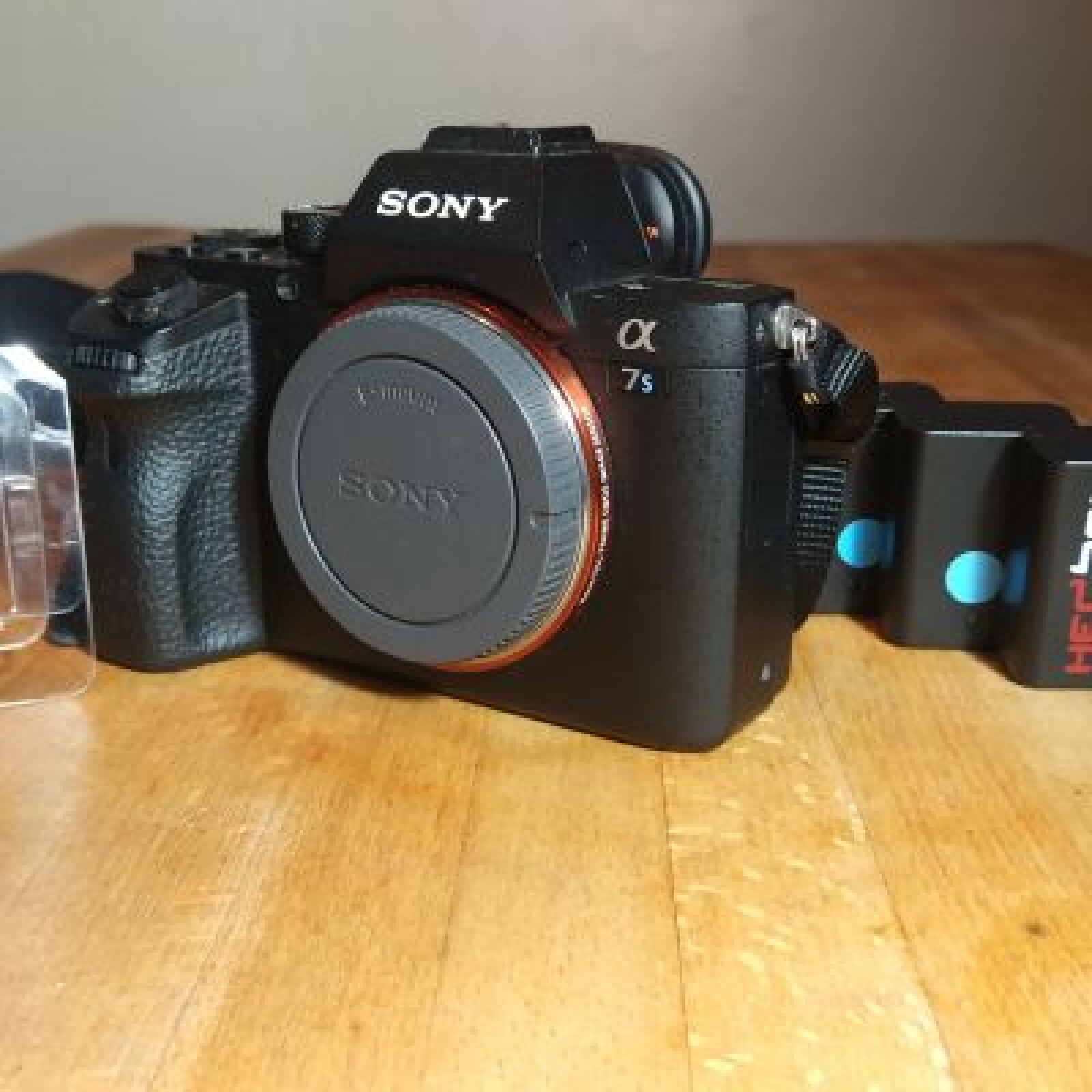 A7S II +   6 OBJECTIFS - Photo 2 sur 4