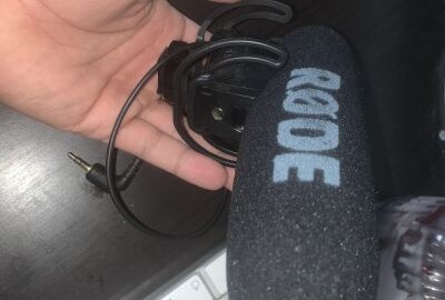 Location Rode VideoMic Pro Rycote Micro à condensateur pour caméra