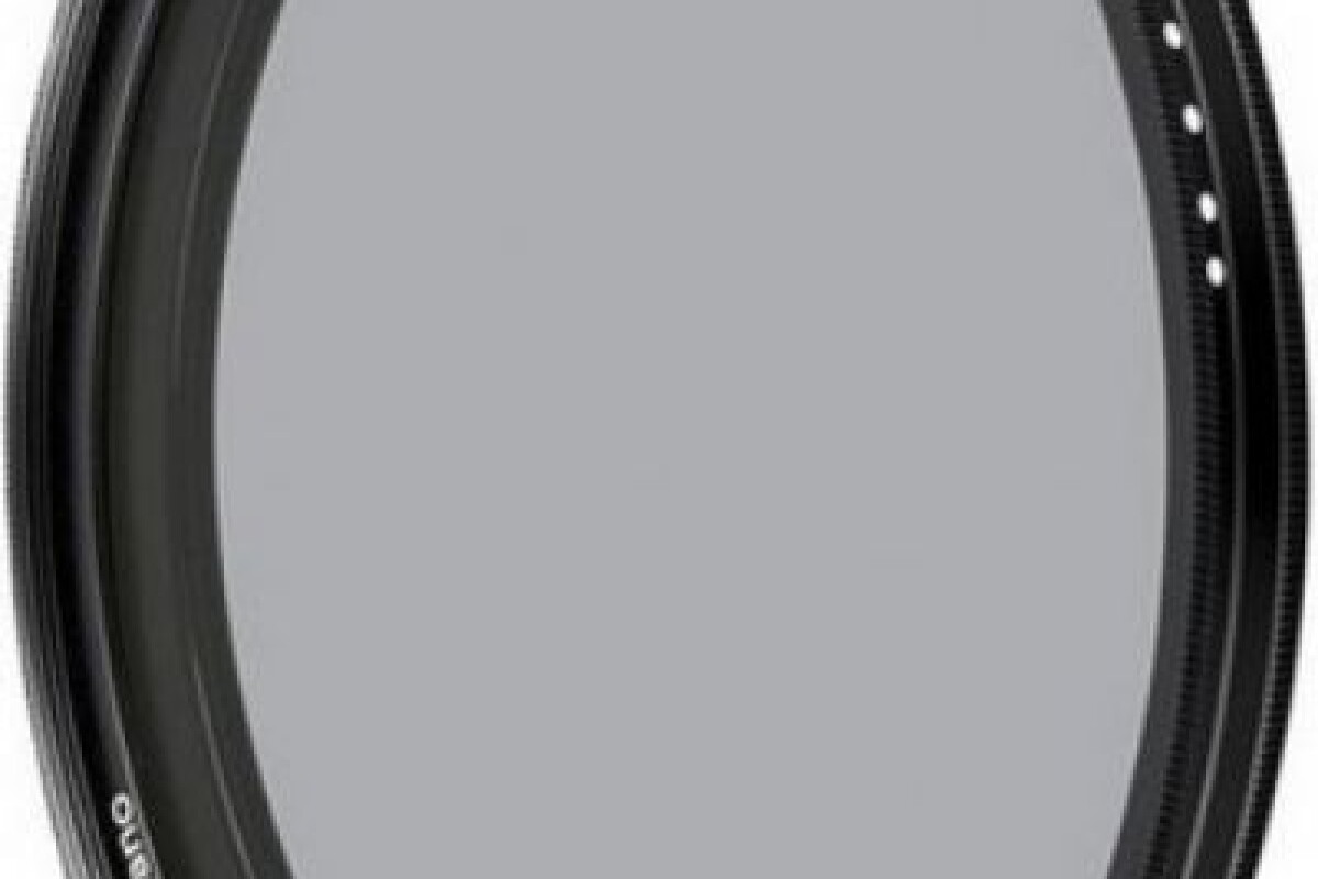 Location B&W FILTRE NEUTRE VARIABLE MRC NANO Ø58 - Lightyshare