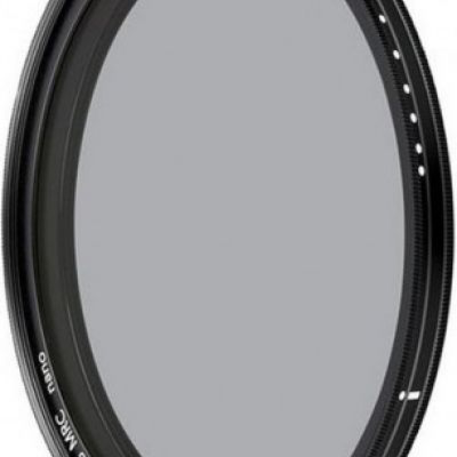 B&W FILTRE NEUTRE VARIABLE MRC NANO Ø58 - Photo 1 sur 2