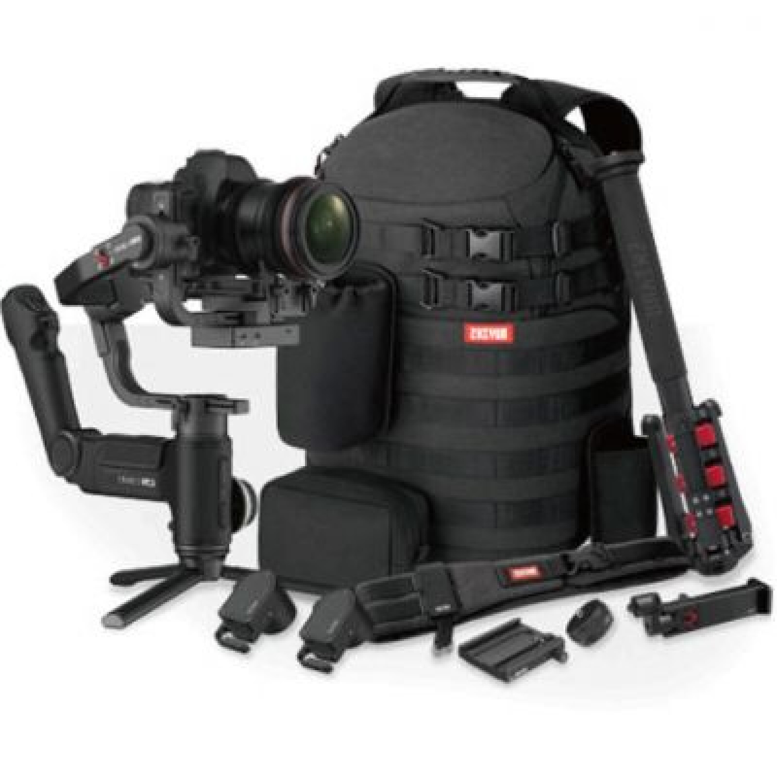 Zhiyun CRANE 3 Lab Master Package - Photo 1 sur 3