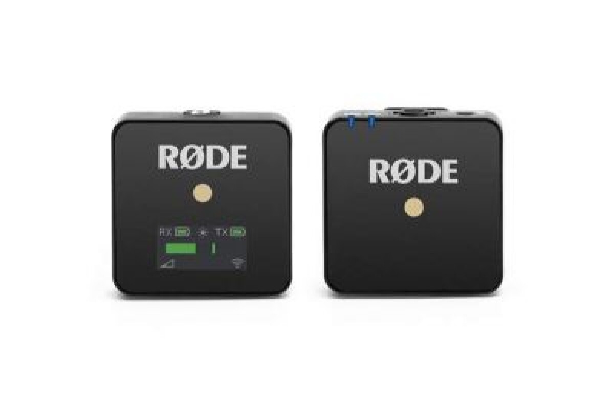 Location Micro cravate RODE WIRELESS GO - Lightyshare