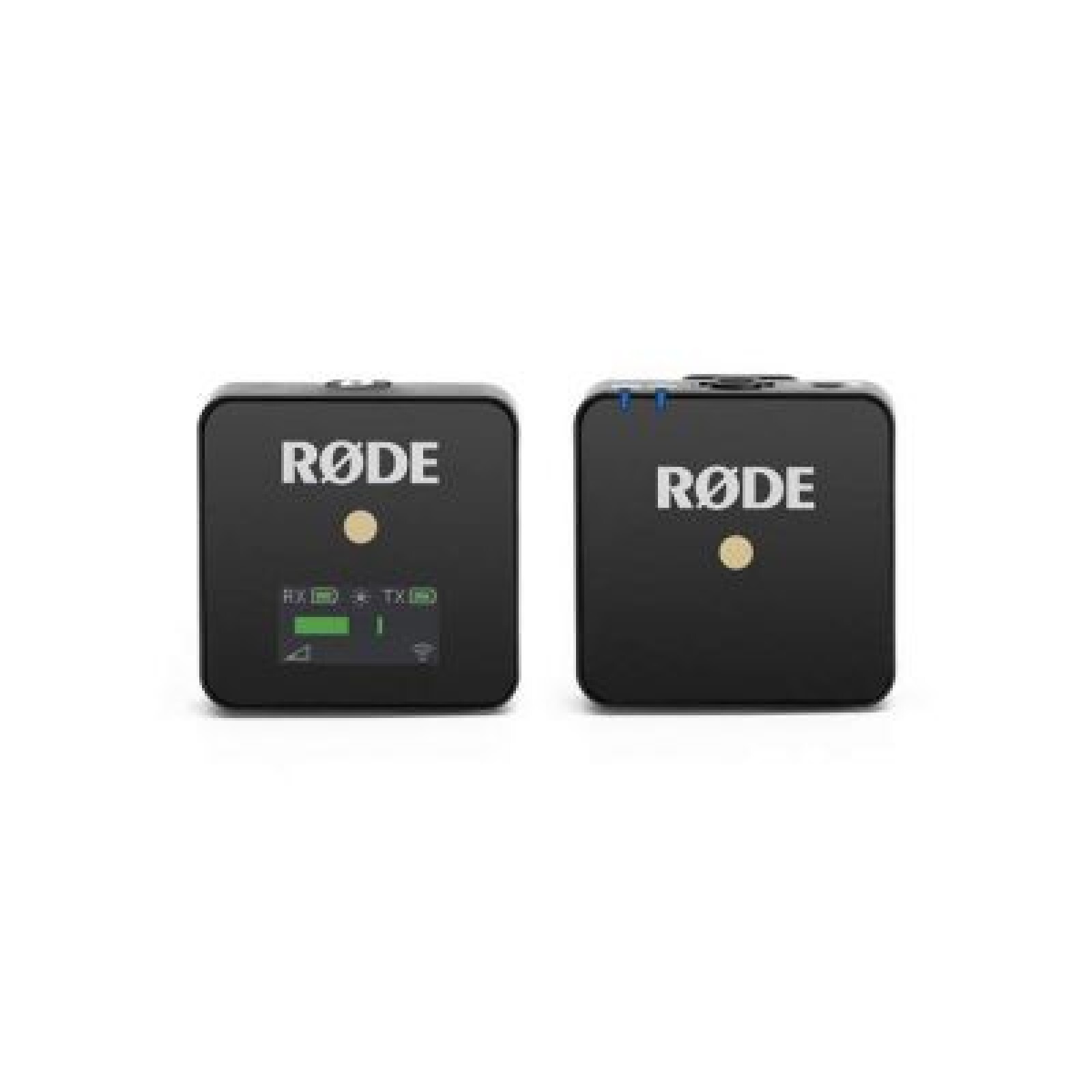 Micro cravate RODE WIRELESS GO - Photo 1 sur 3